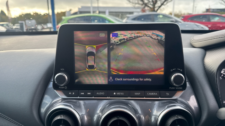 Nissan Juke 1.0 DiG-T Tekna 5dr DCT Petrol Hatchback